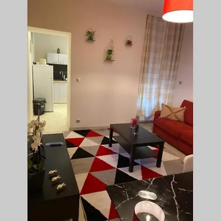 Apartman Allard 2 *