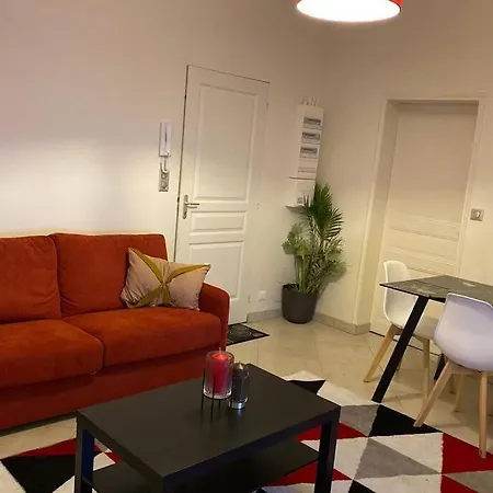 Apartament Allard 2 Angers